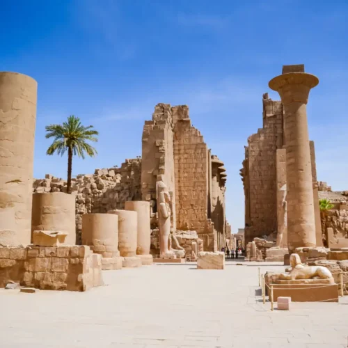 Karnak temple, 15-day Egypt tour package