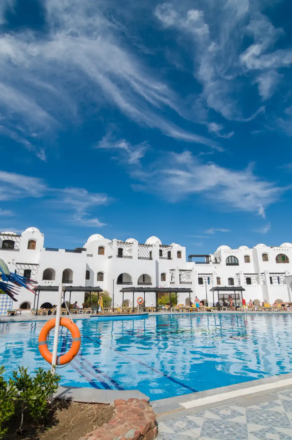 Hurghada,15-day Egypt tour package
