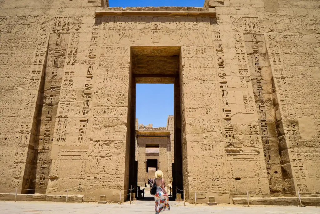 14-day Egypt tour package