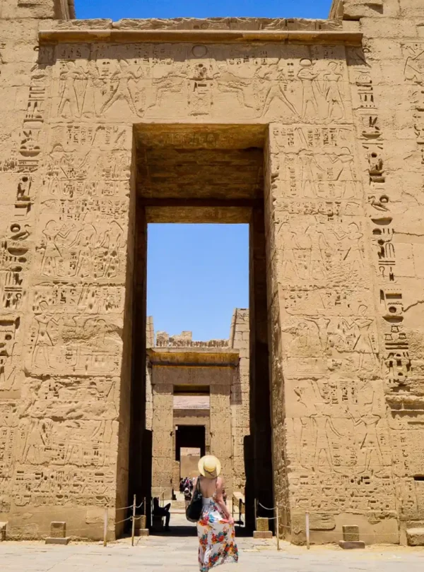 14-day Egypt tour package
