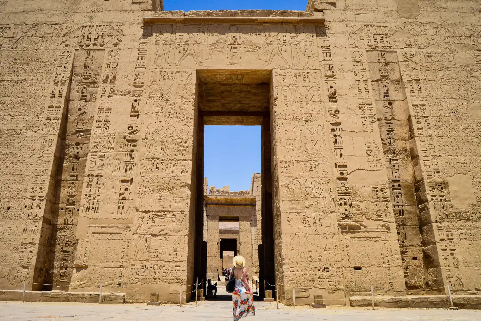 14-day Egypt tour package