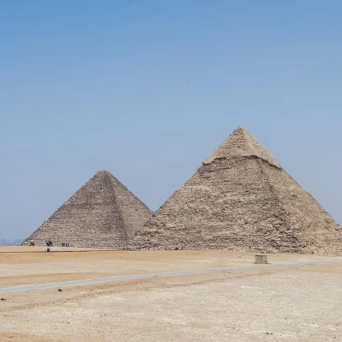 Giza pyramids, 15-day Egypt tour package