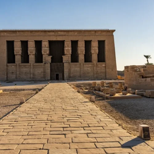 dendara temple