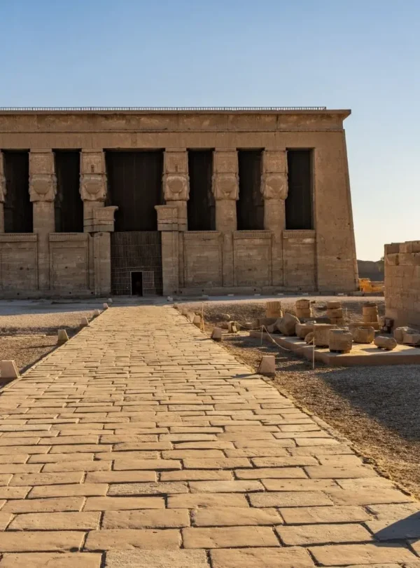 dendara temple