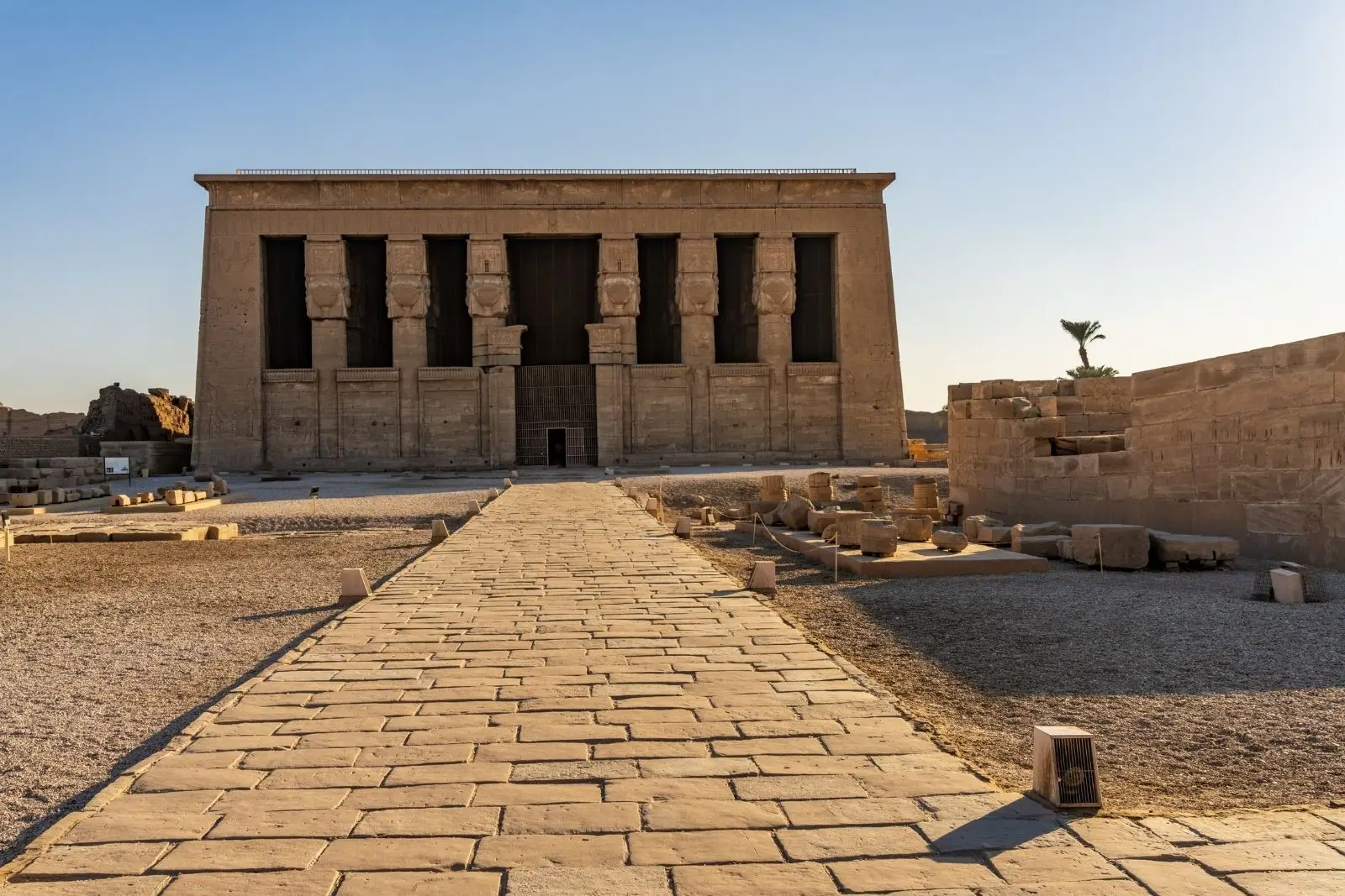 dendara temple
