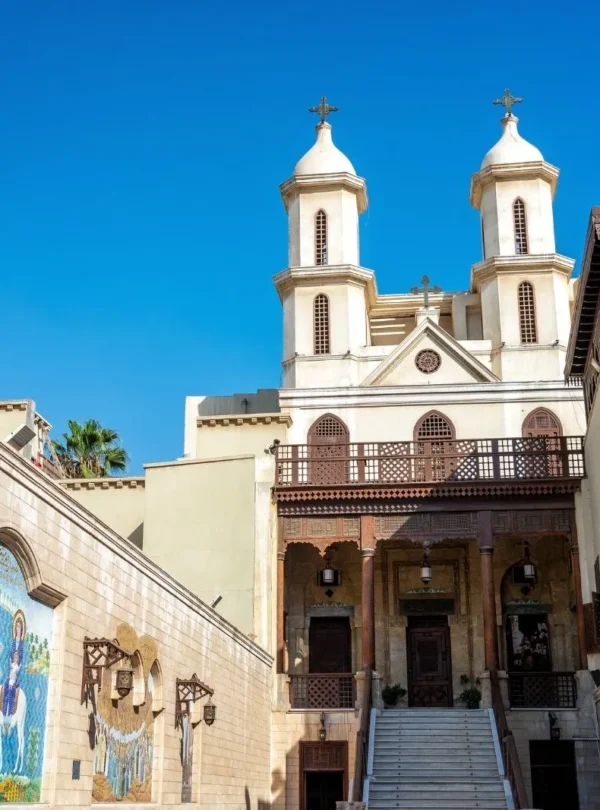 Coptic Cairo & The Ben Ezra Synagogue day tour