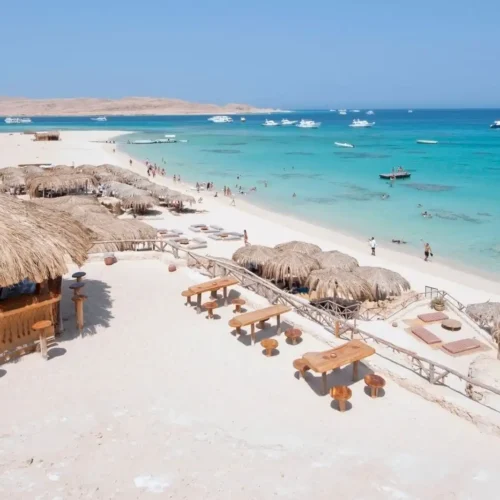 Giftun Island Egypt