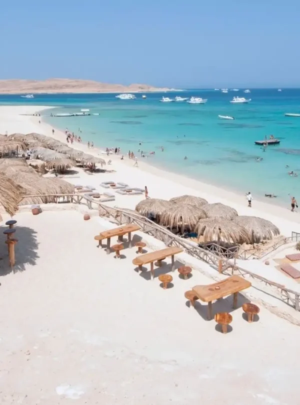 Giftun Island Egypt