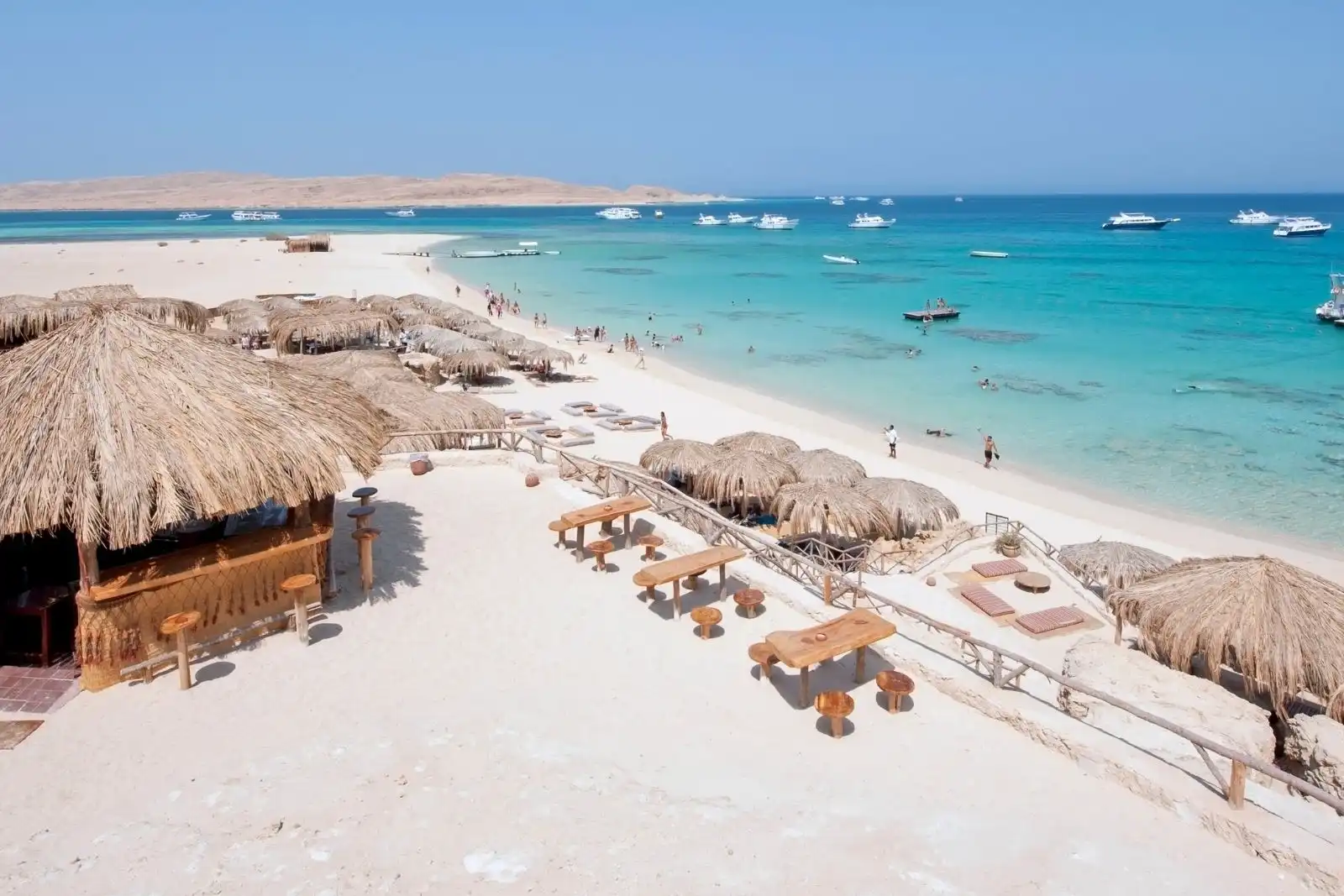 Giftun Island Egypt
