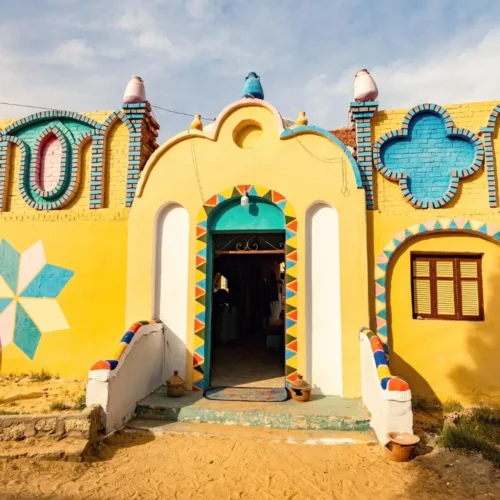 Nubian Village day tour