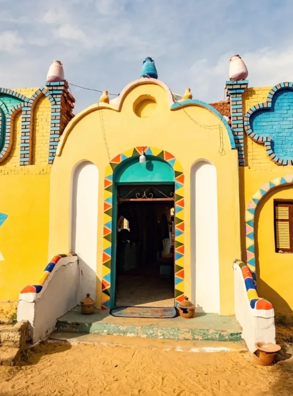 Nubian Village day tour