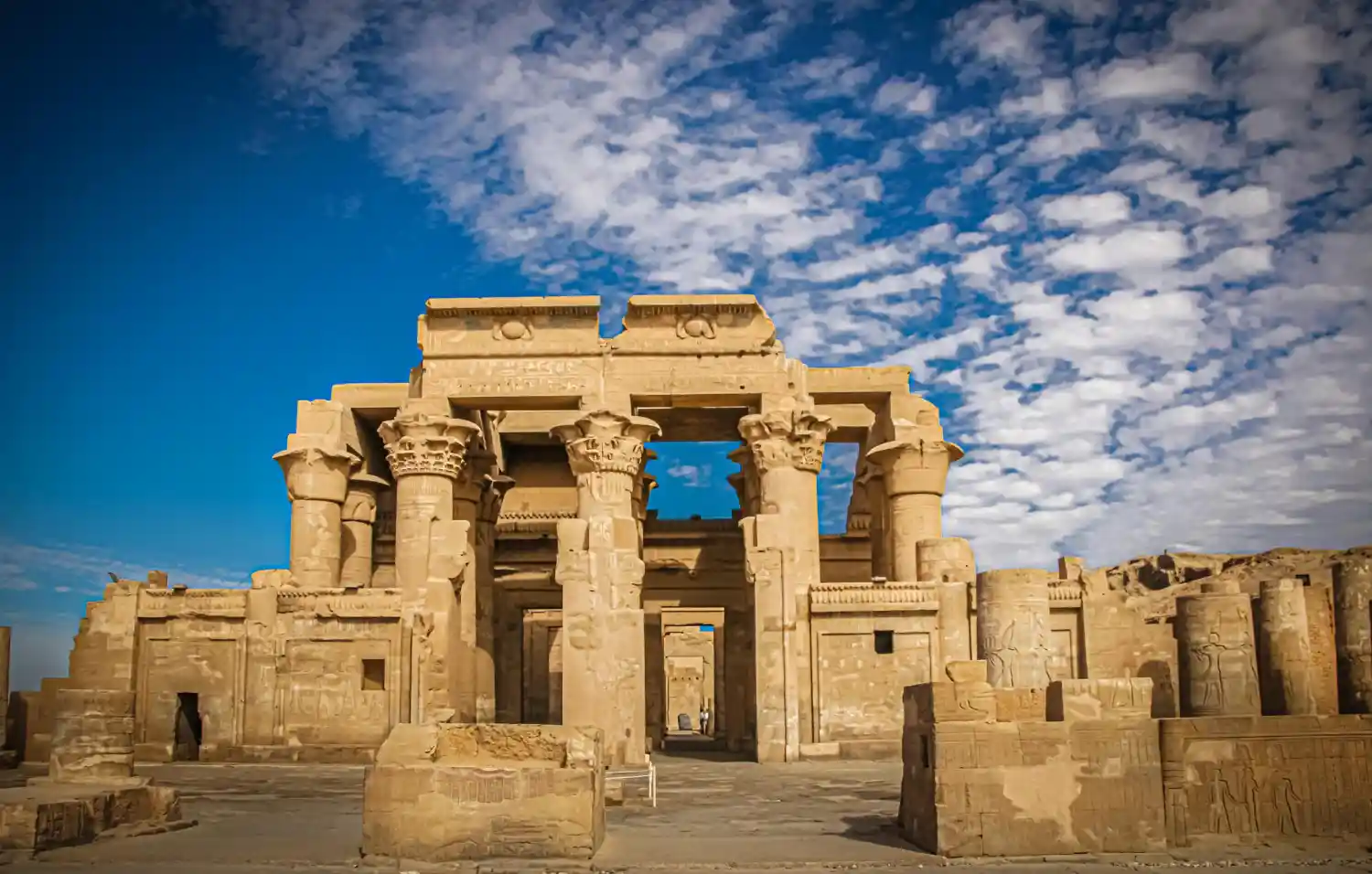 Kom Ombo temple