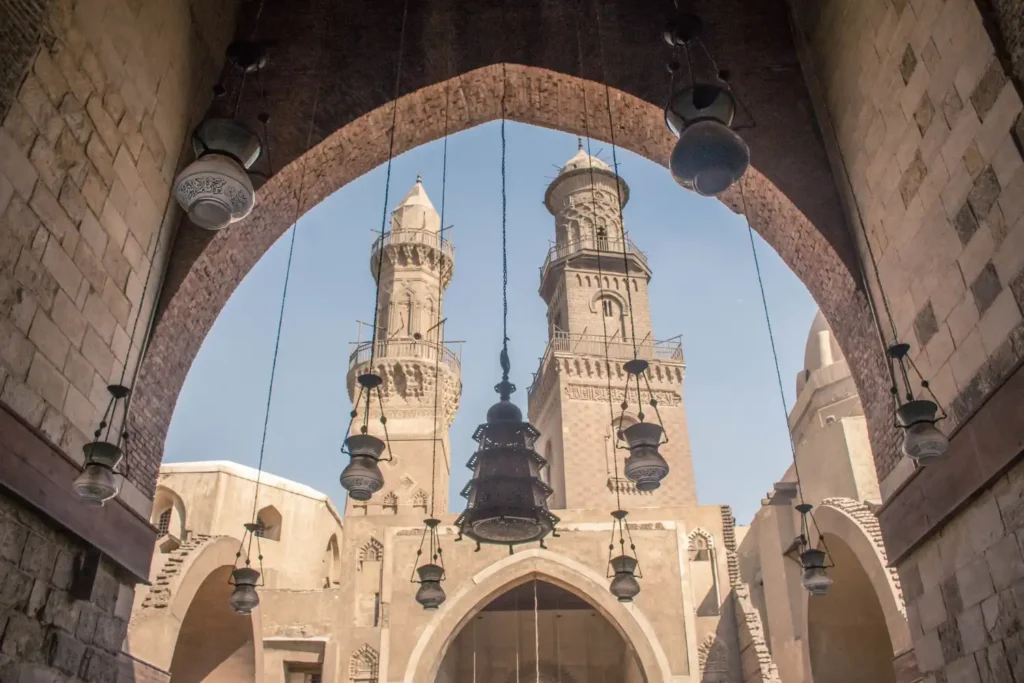 Islamic Cairo & The Saladin Citadel day tour