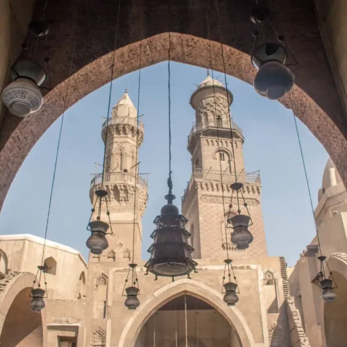Islamic Cairo & The Saladin Citadel day tour