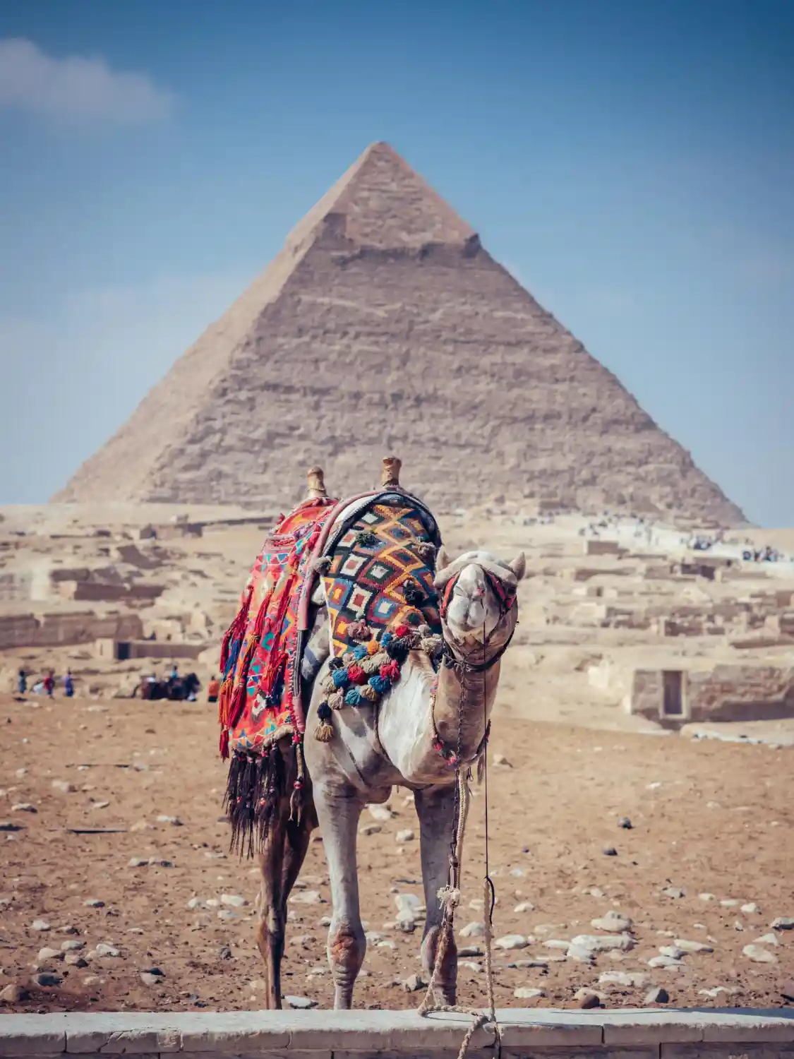 Giza Pyramids
