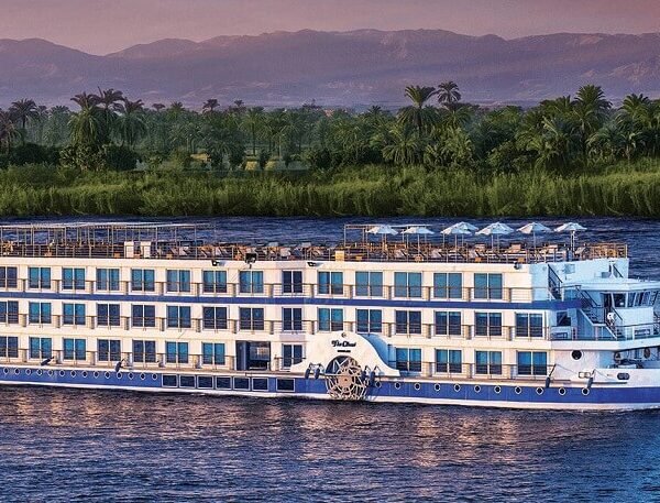 Oberoi Zahra Luxury Nile Cruise