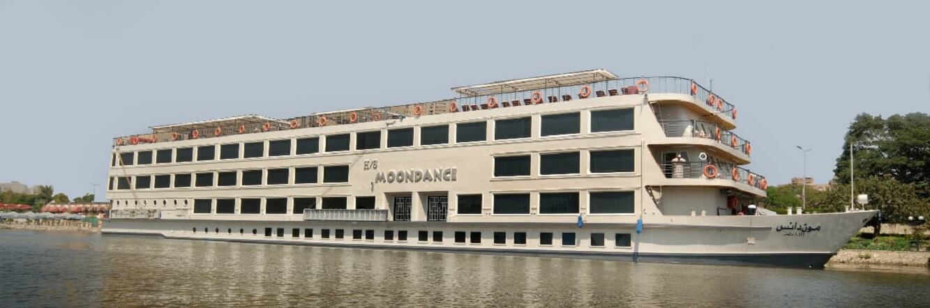 M/S Moon Dance Nile Cruise