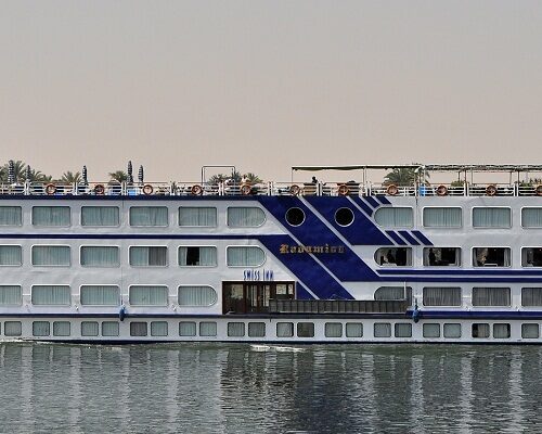 Radamis II Nile Cruise