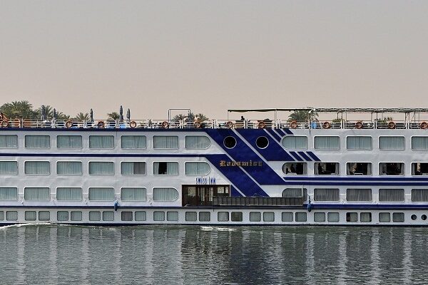 Radamis II Nile Cruise