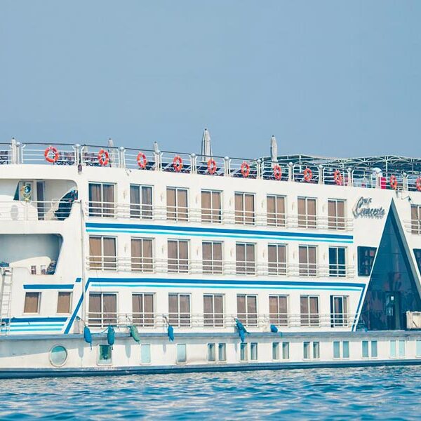 M/S Concerto Nile Cruise