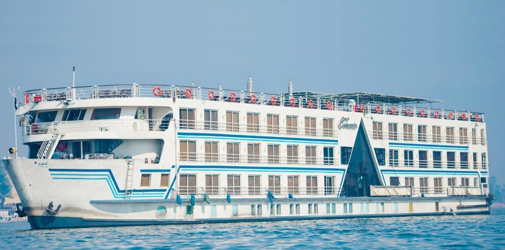 M/S Concerto Nile Cruise