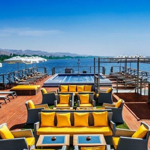 Luxury Oberoi Philae Nile Cruise