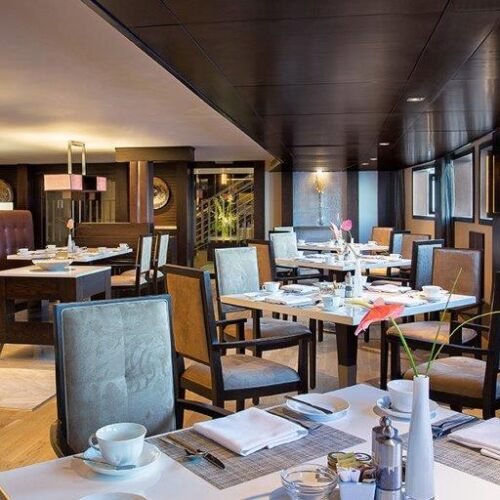 Luxury Oberoi Philae Nile Cruise