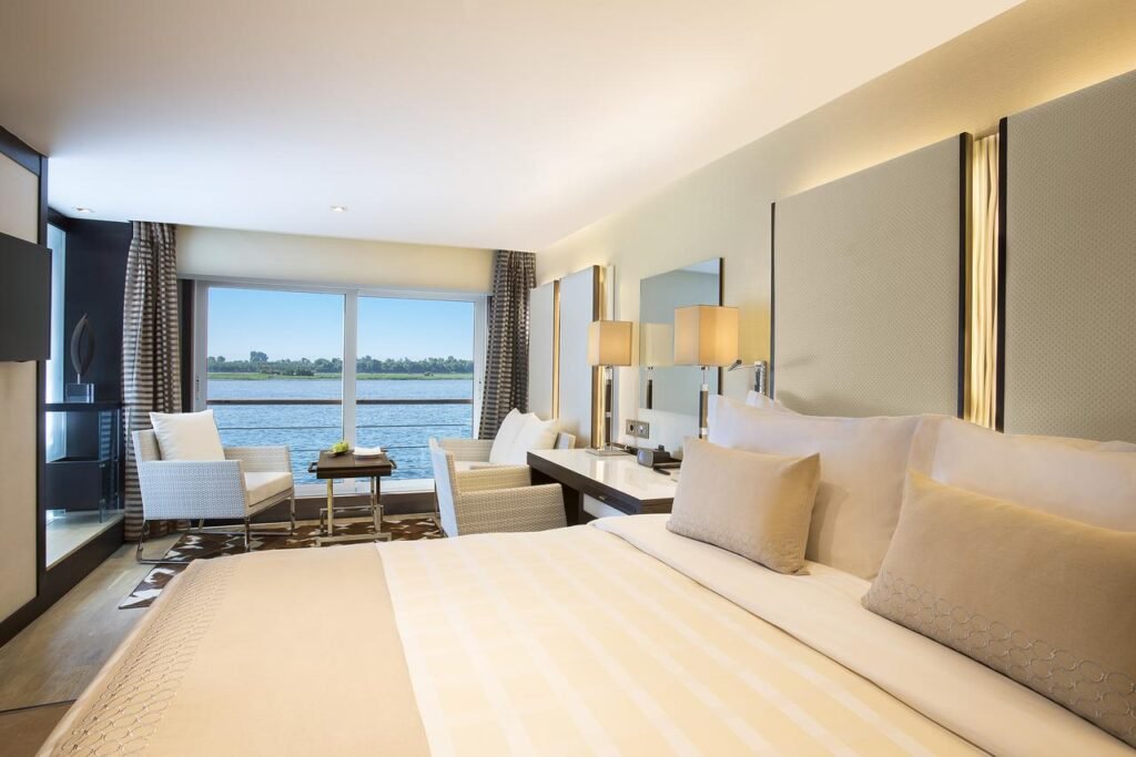 Oberoi Zahra Luxury Nile Cruise