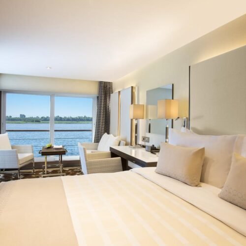Oberoi Zahra Luxury Nile Cruise