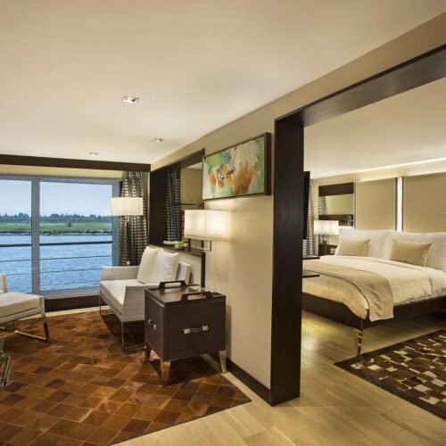 Luxury Oberoi Philae Nile Cruise