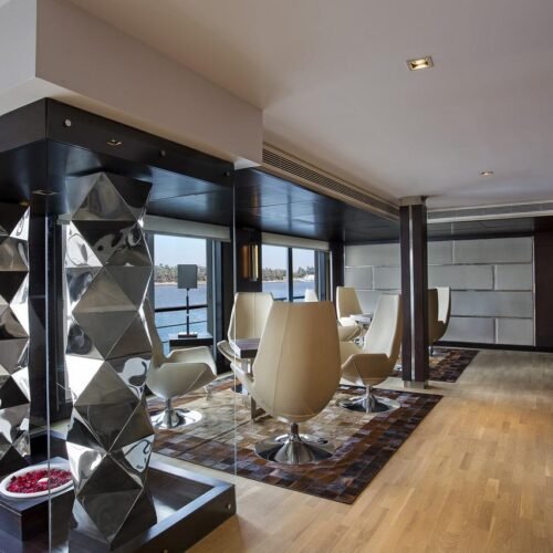 Luxury Oberoi Philae Nile Cruise