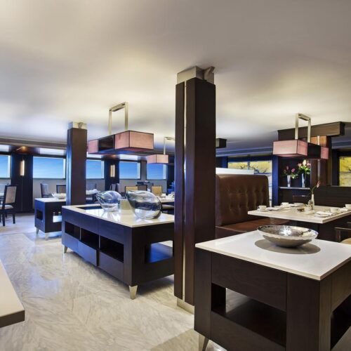 Luxury Oberoi Philae Nile Cruise