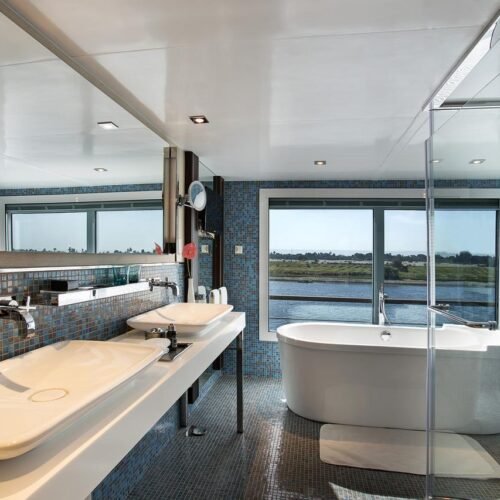 Luxury Oberoi Philae Nile Cruise