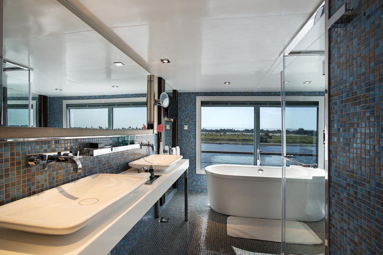 Luxury Oberoi Philae Nile Cruise