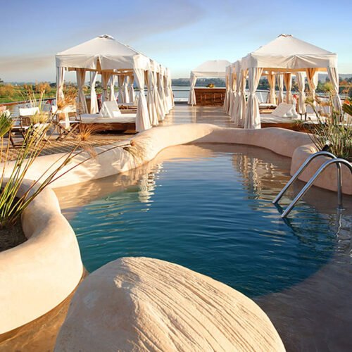 Sanctuary Sun Boat III Luxury Nile Cruise