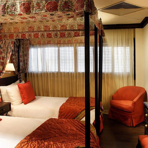 Sanctuary Sun Boat III Luxury Nile Cruise