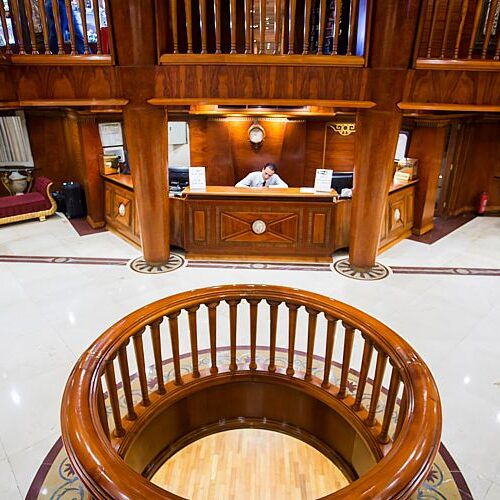 Princess Sarah Nile Cruise