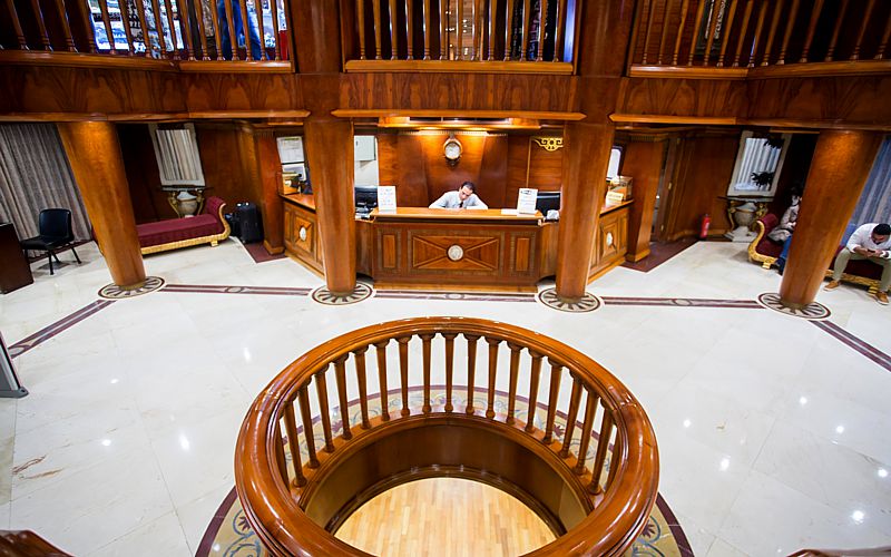 Princess Sarah Nile Cruise