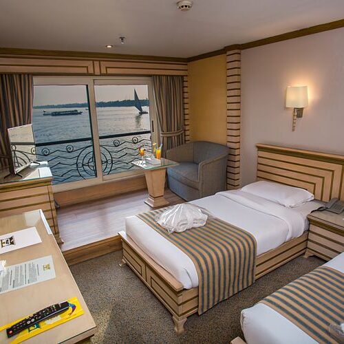 Princess Sarah Nile Cruise