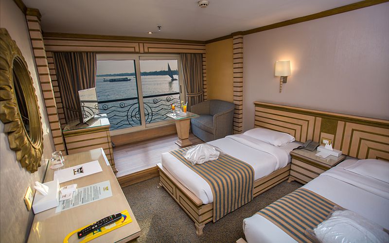Princess Sarah Nile Cruise