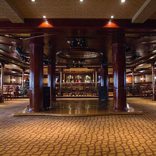 Princess Sarah Nile Cruise
