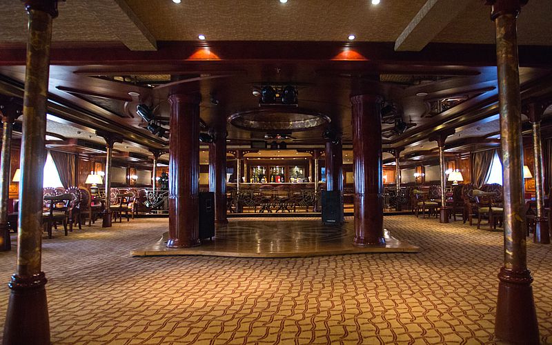 Princess Sarah Nile Cruise