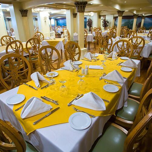 Princess Sarah Nile Cruise