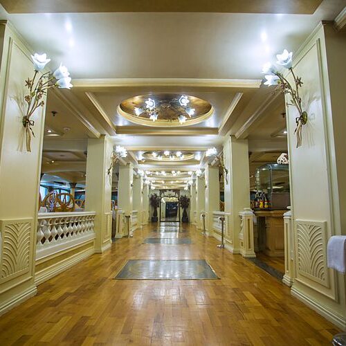 Princess Sarah Nile Cruise