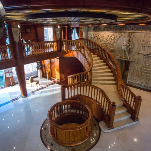 Princess Sarah Nile Cruise