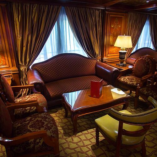 Princess Sarah Nile Cruise