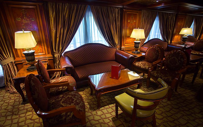 Princess Sarah Nile Cruise