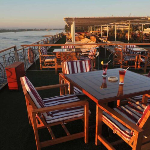 Royal Esadora Nile Cruise