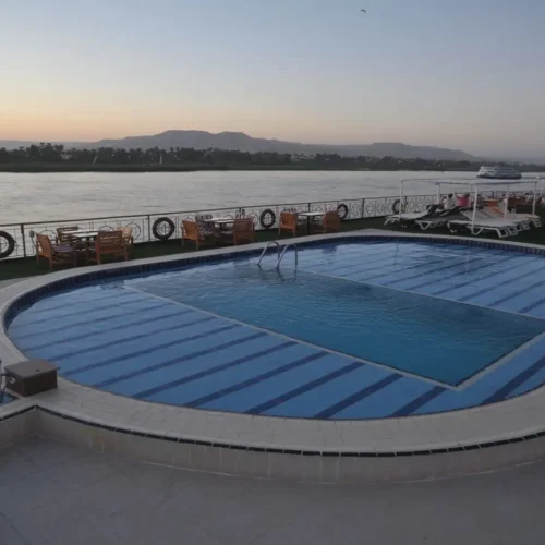 Royal Esadora Nile Cruise