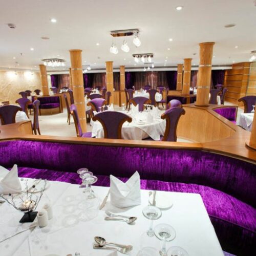 About Al Hambra Nile Cruise
